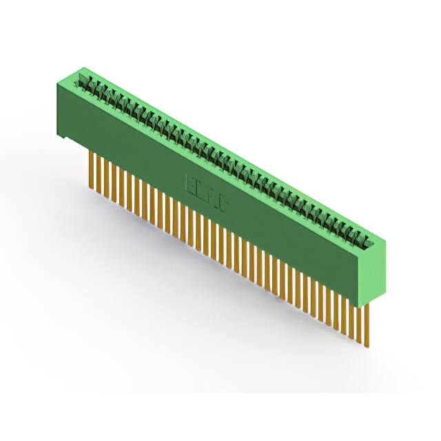 842-037-544-101 EDAC Inc.  Edgeboard Connectors